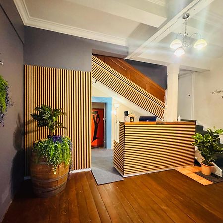 Crashpalace Backpackers Napier Esterno foto
