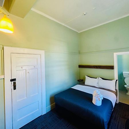 Crashpalace Backpackers Napier Esterno foto