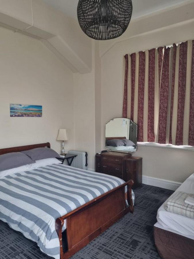 Crashpalace Backpackers Napier Esterno foto