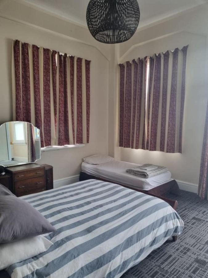 Crashpalace Backpackers Napier Esterno foto