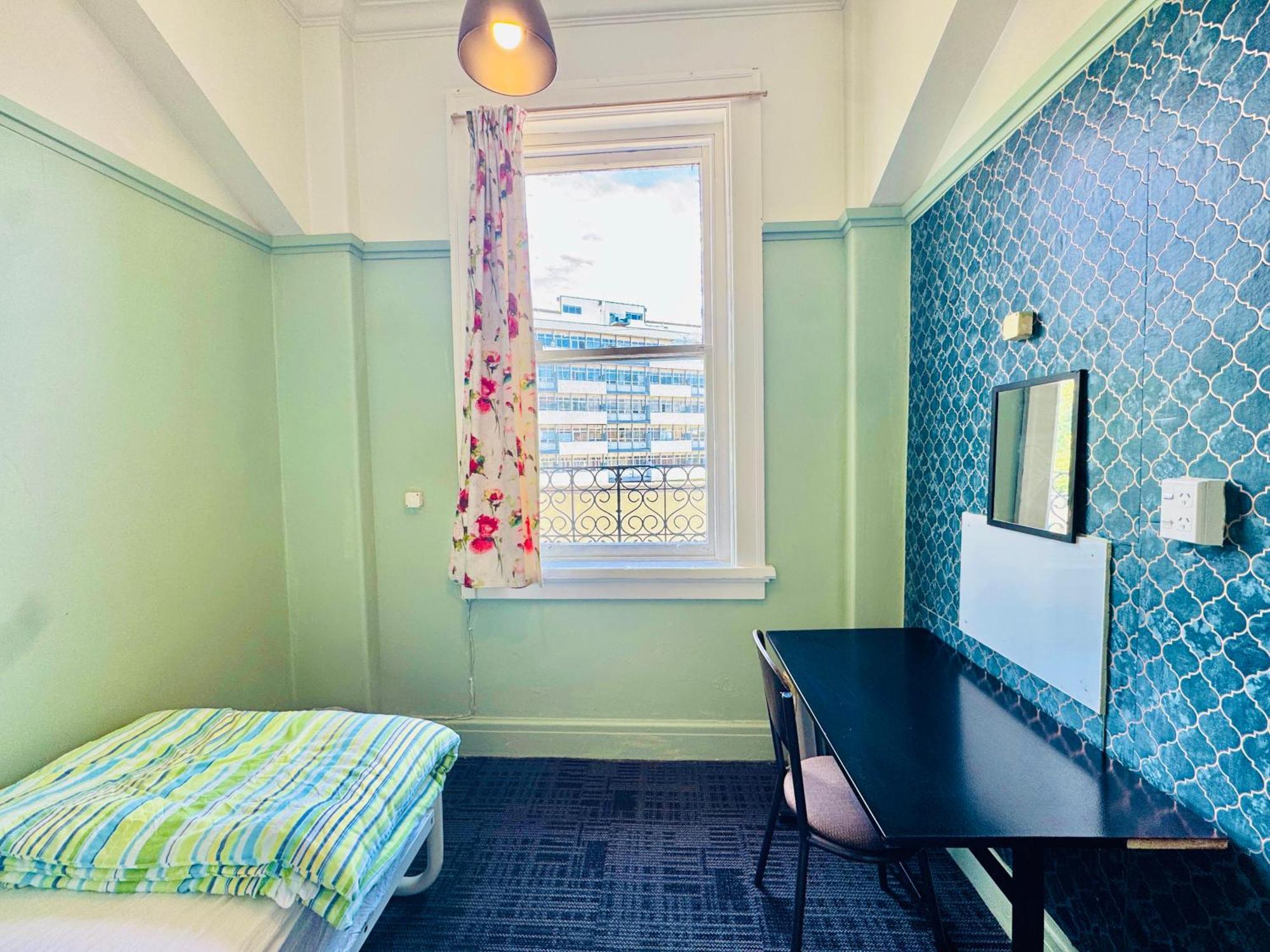 Crashpalace Backpackers Napier Esterno foto