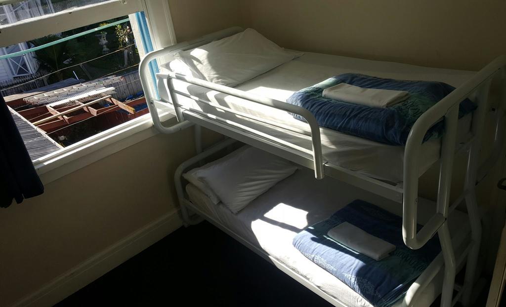 Crashpalace Backpackers Napier Esterno foto