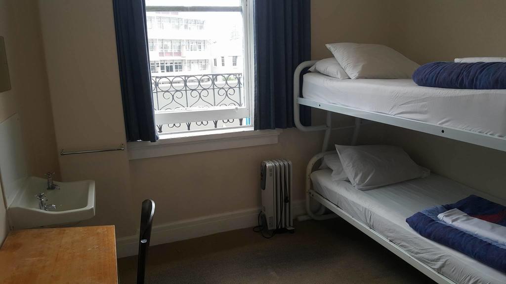 Crashpalace Backpackers Napier Esterno foto