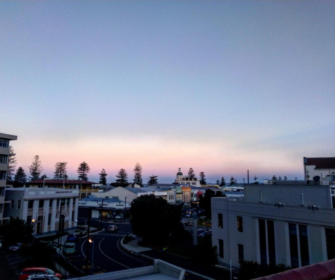 Crashpalace Backpackers Napier Esterno foto