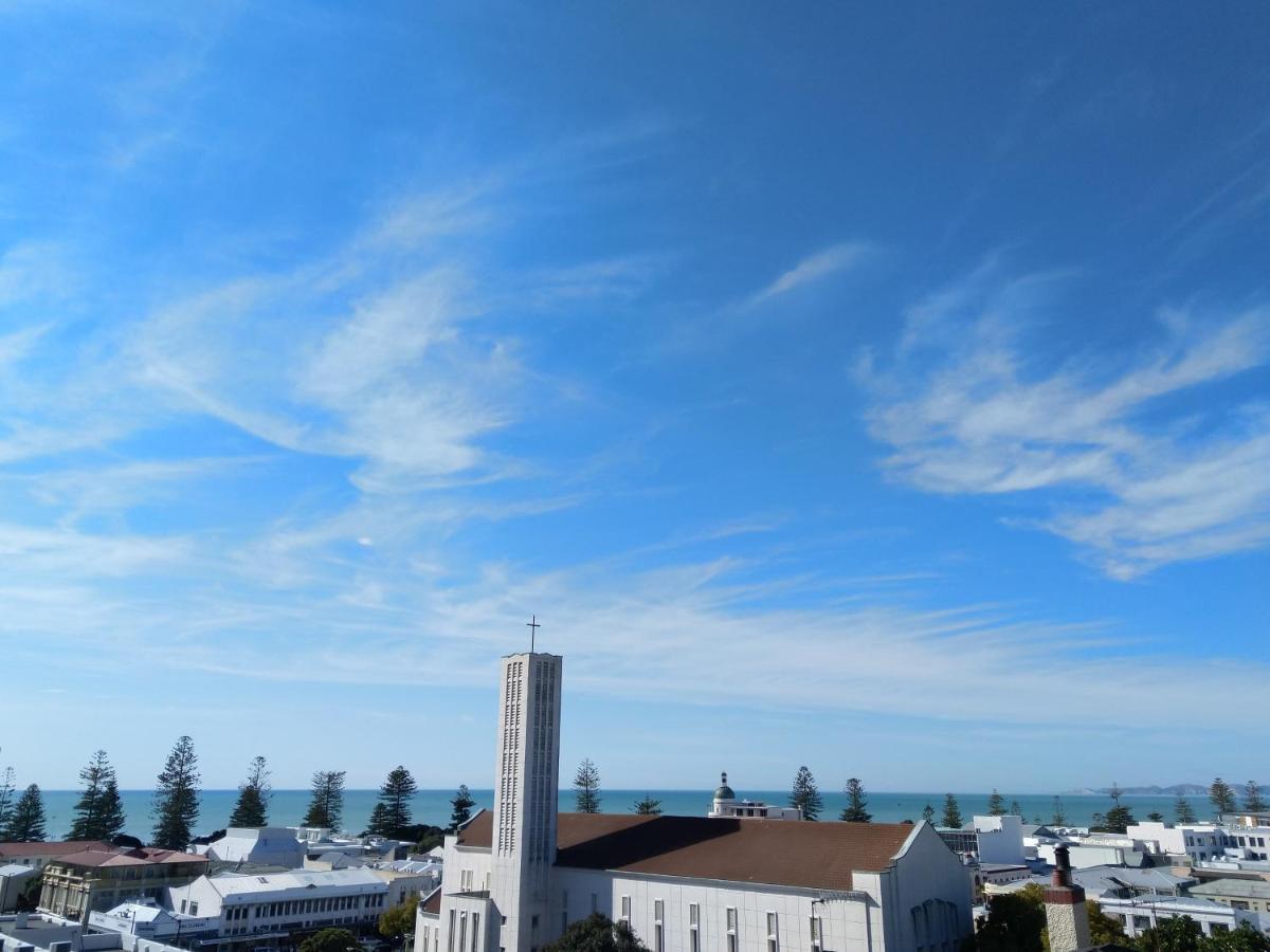 Crashpalace Backpackers Napier Esterno foto