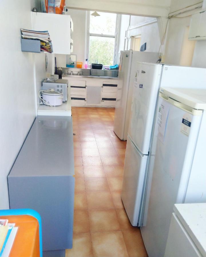 Crashpalace Backpackers Napier Esterno foto