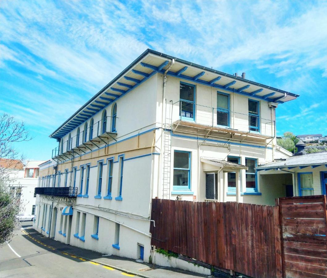 Crashpalace Backpackers Napier Esterno foto