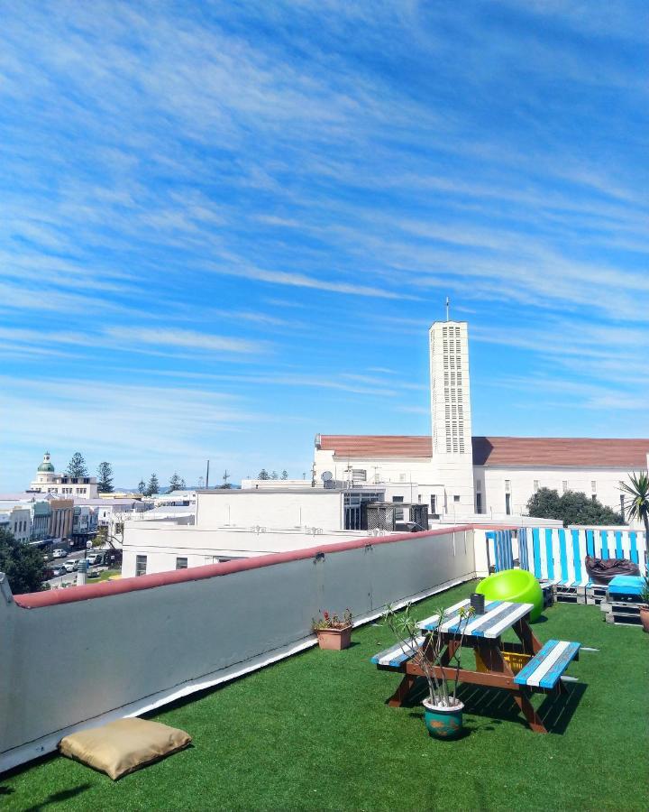 Crashpalace Backpackers Napier Esterno foto